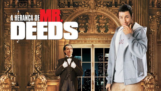 Mr. Deeds