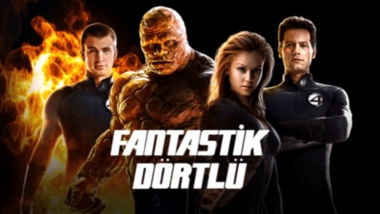 Fantastic Four