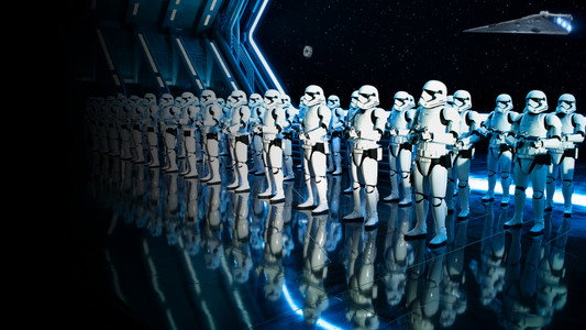 Star Wars: Rise of the Resistance | Disneyland Resort