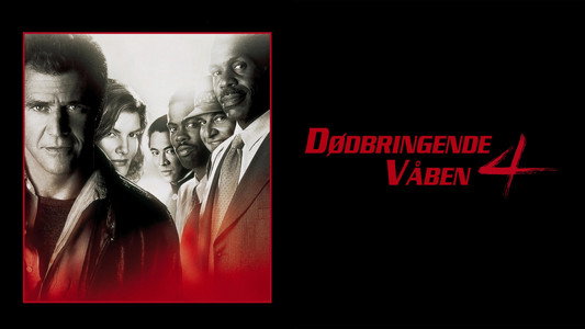 Lethal Weapon 4
