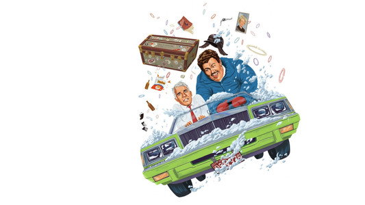 Planes, Trains and Automobiles