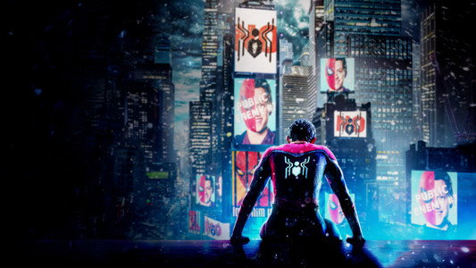 Spider-Man: No Way Home