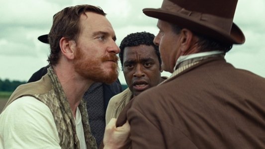12 Years a Slave