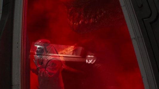 Jurassic World Rebirth