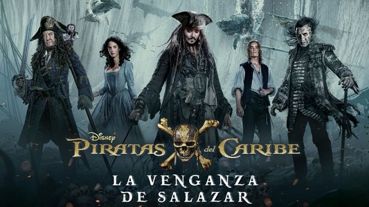 Pirates of the Caribbean: Dead Men Tell No Tales