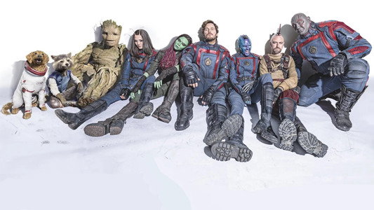 Guardians of the Galaxy Vol. 3