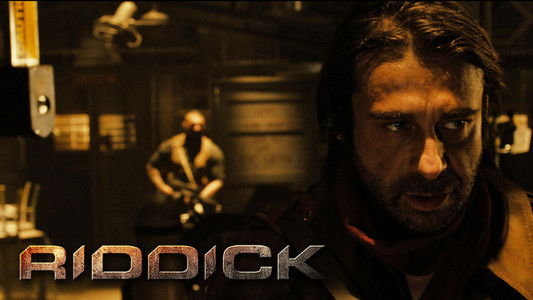 Riddick
