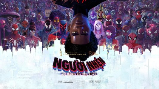 Spider-Man: Across the Spider-Verse