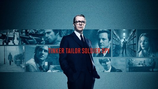 Tinker Tailor Soldier Spy