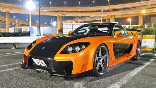 The Fast and the Furious: Tokyo Drift