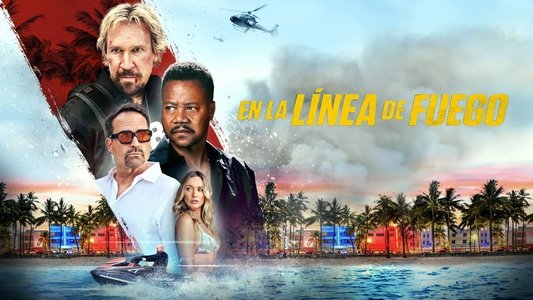 A Line of Fire