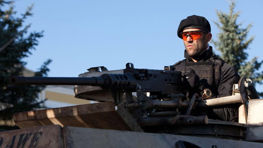The Expendables 2