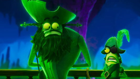 The SpongeBob Movie: Search for SquarePants