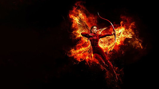 The Hunger Games: Mockingjay - Part 2