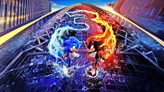 Sonic the Hedgehog 3