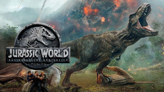 Jurassic World: Fallen Kingdom