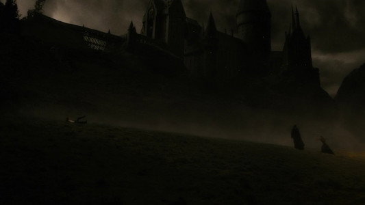 Harry Potter and the Half-Blood Prince