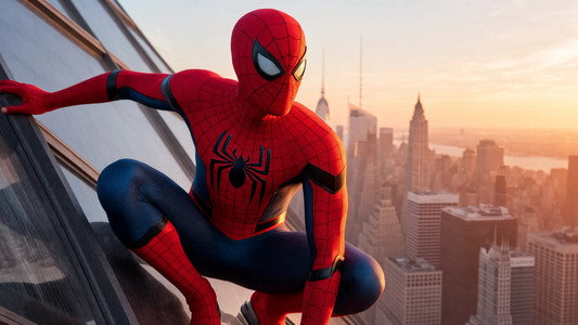 Spider-Man: Brand New Day