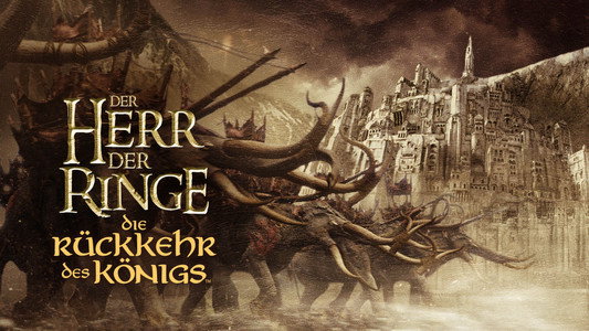 The Lord of the Rings: The Return of the King