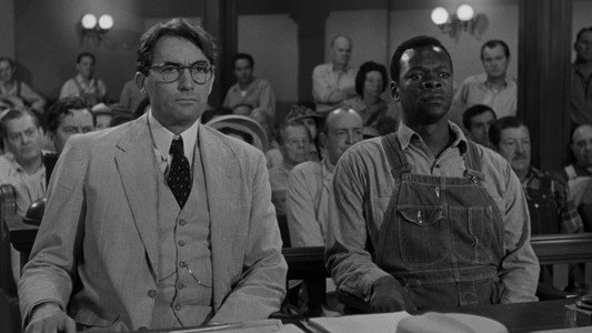 To Kill a Mockingbird