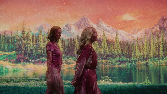 Teenage Sex and Death at Camp Miasma