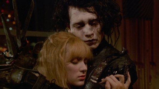 Edward Scissorhands