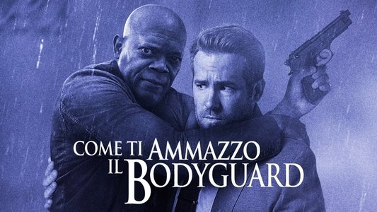 The Hitman's Bodyguard