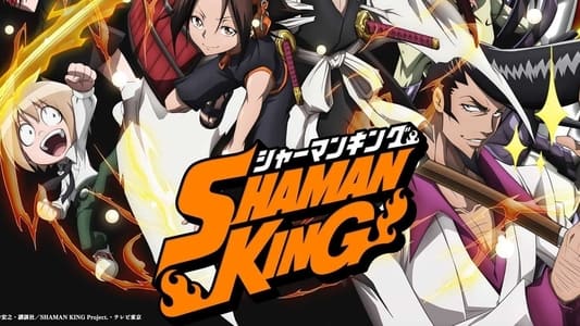 VER Shaman King S1E38 Online Gratis HD