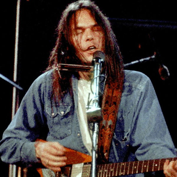 Neil Young: Don't Be Denied
