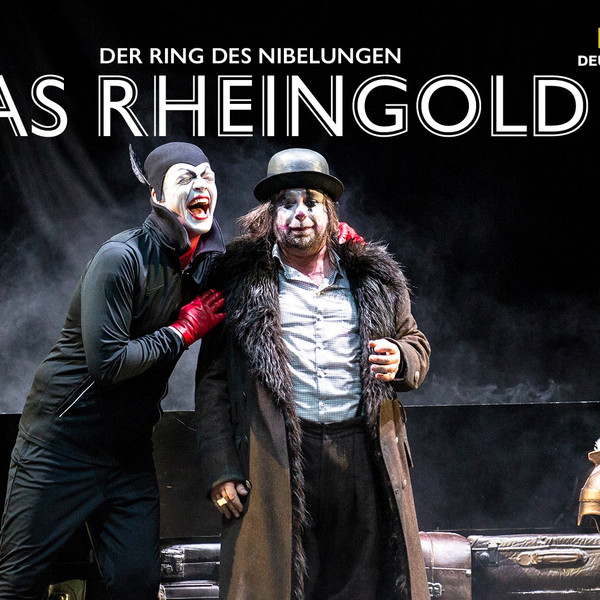 Wagner - Das Rheingold (Deutsche Oper Berlin)