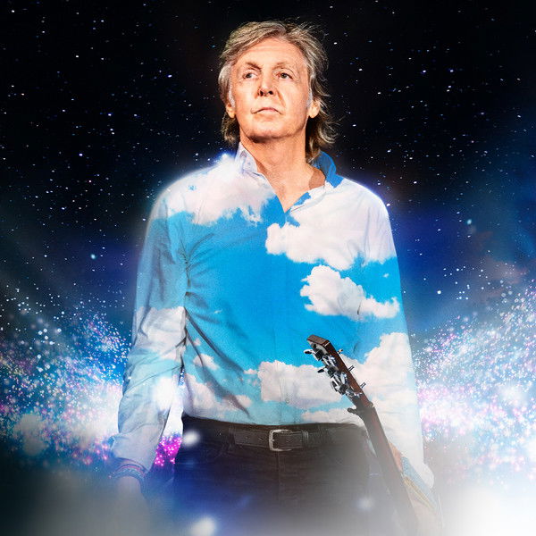 Paul McCartney: Got Back