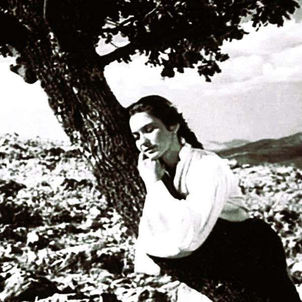 The Girl and the Oak