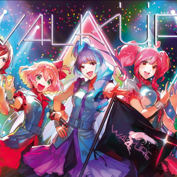 LIVE 2017 Walküre ga Tomaranai at Yokohama Arena