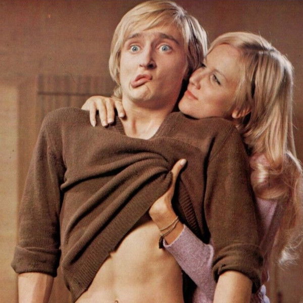 Schoolgirls Growing Up