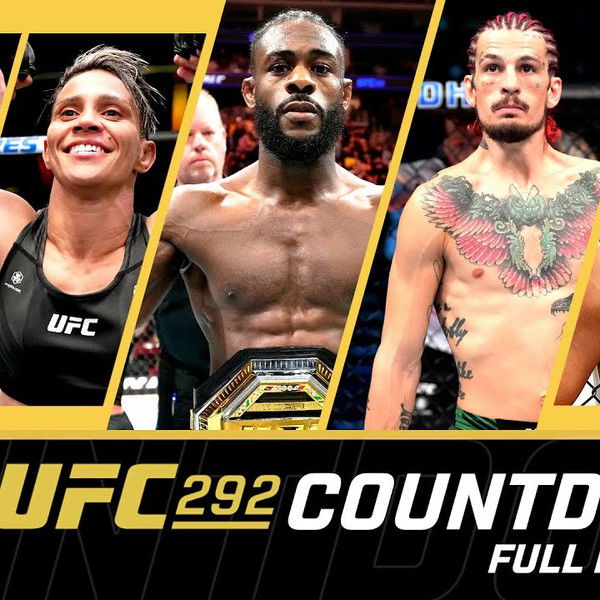 UFC 292 Countdown