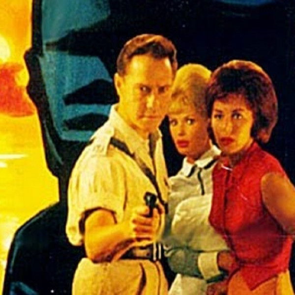 Death Drums Along the River