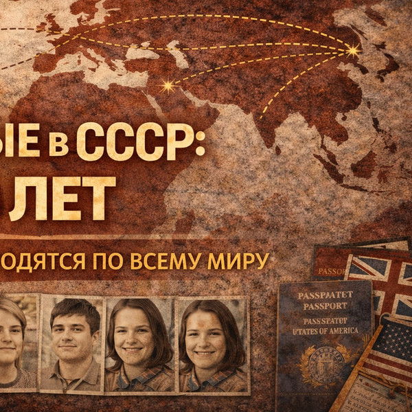 Born in the USSR: 28 Up