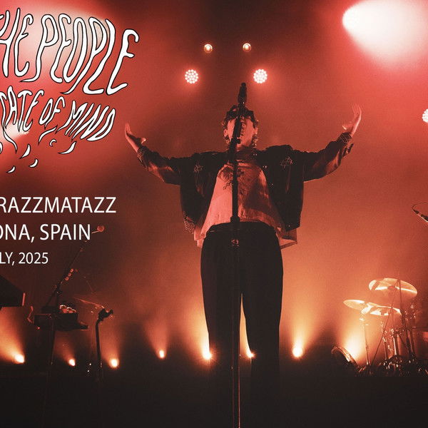 Foster The People: Paradise State of Mind Tour - Live From Razzmatazz Barcelona (July 17, 2025)