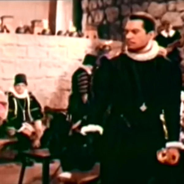 The Visitor of Stone