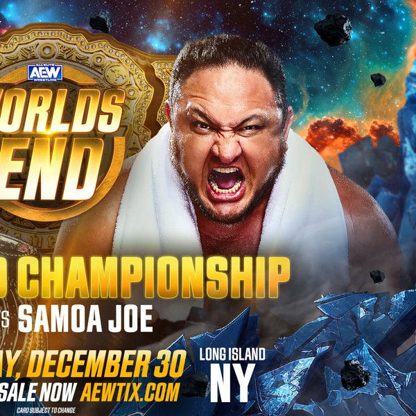 AEW Worlds End 2023