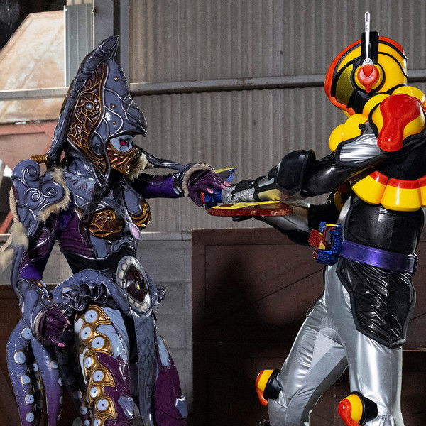 Kamen Rider Vram: Route Stomach