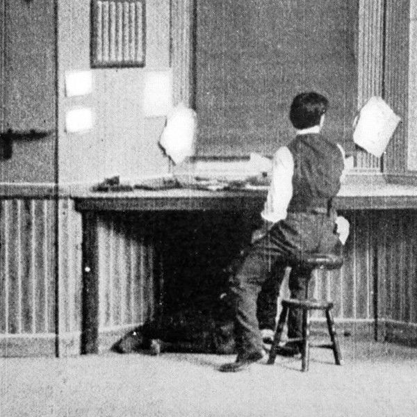 Before the Nickelodeon: The Cinema of Edwin S. Porter