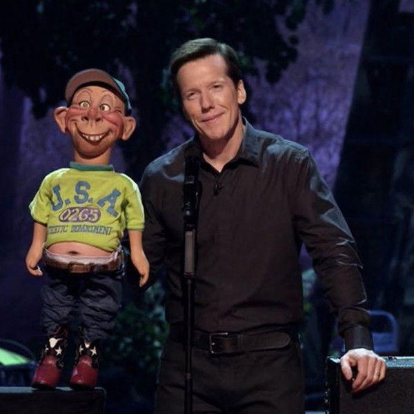 Jeff Dunham: Unhinged in Hollywood