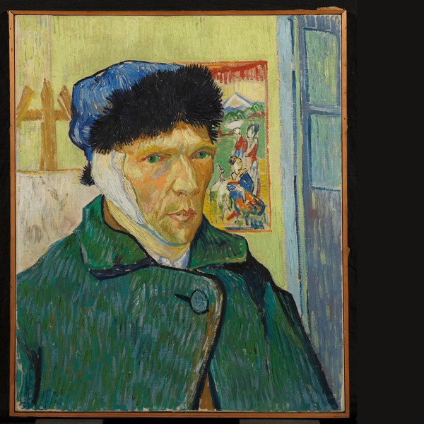 Van Gogh by Vincent