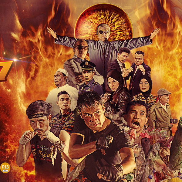 Hero: Jangan Bikin Panas