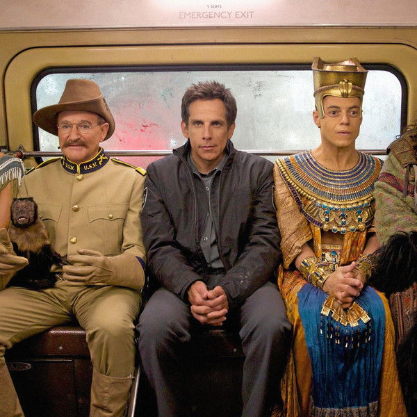 Night at the Museum: Secret of the Tomb