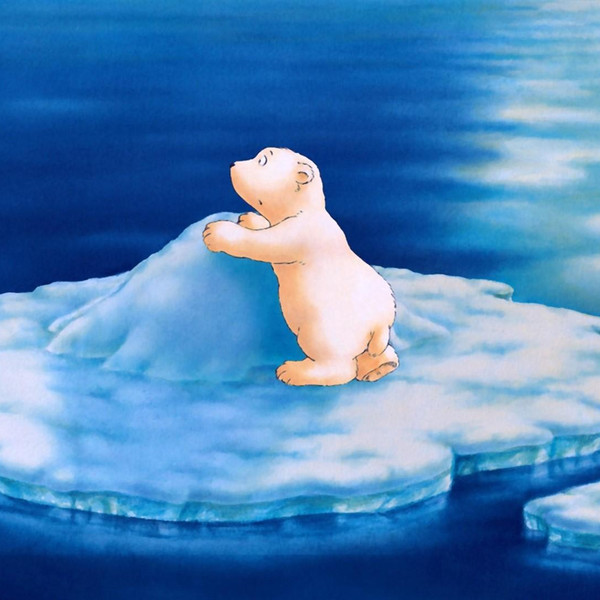 The Little Polar Bear: Lars and the Little Tiger