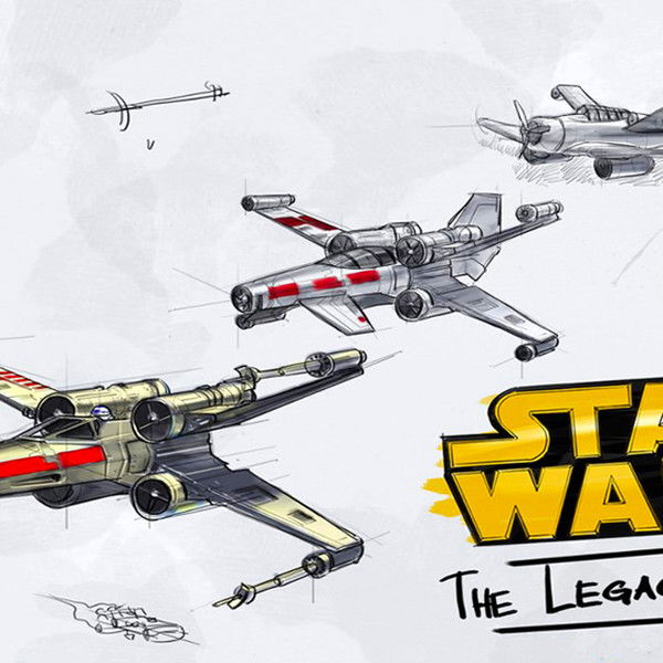 Star Wars: The Legacy Revealed