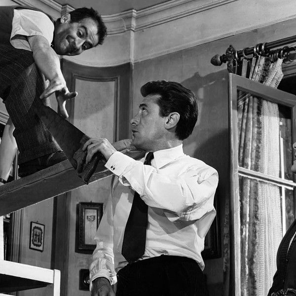 Papa, Mama, the Maid and I