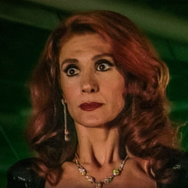 La rossa del Roxy Bar